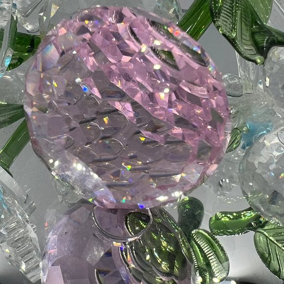 SWAROVSKI Crystall Garden Figurine Display Stand - Picture 6 of 10